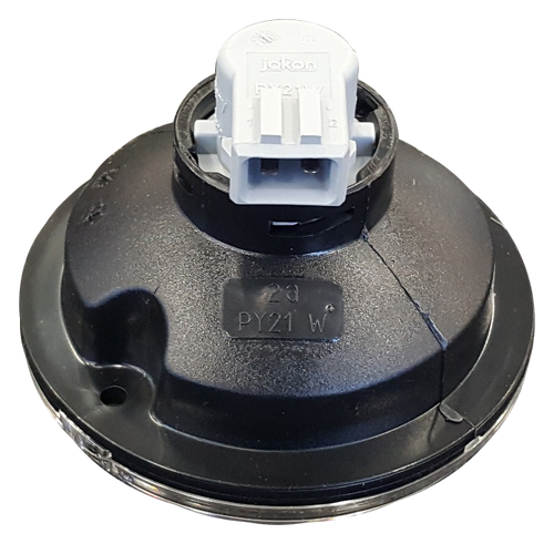 Blinkerslykta Klarglas 12V jokon L 710 – produktbild 2