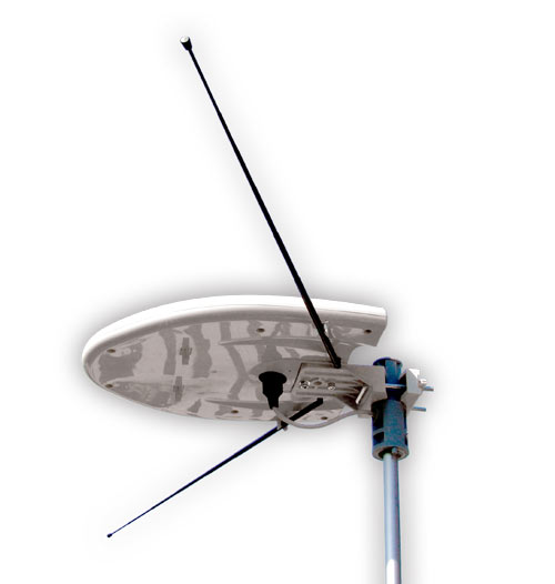 TV-antenn De Luxe LTC – produktbild