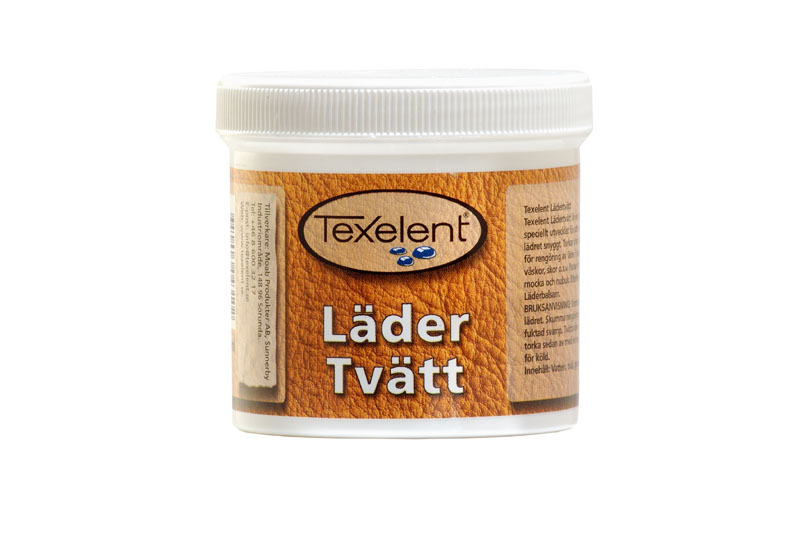 Lädertvätt Texelent – produktbild
