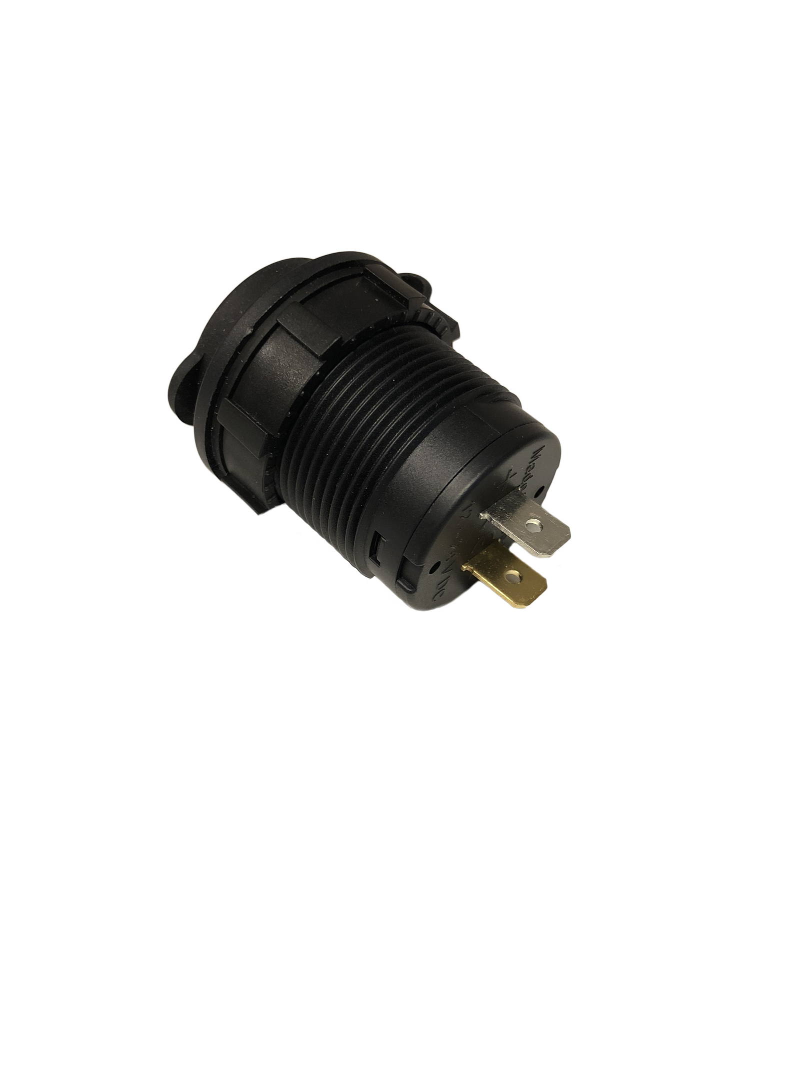 USB-Uttag Dubbel CBE – produktbild 2