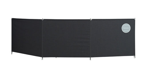 Vindskydd Isabella Granite – produktbild