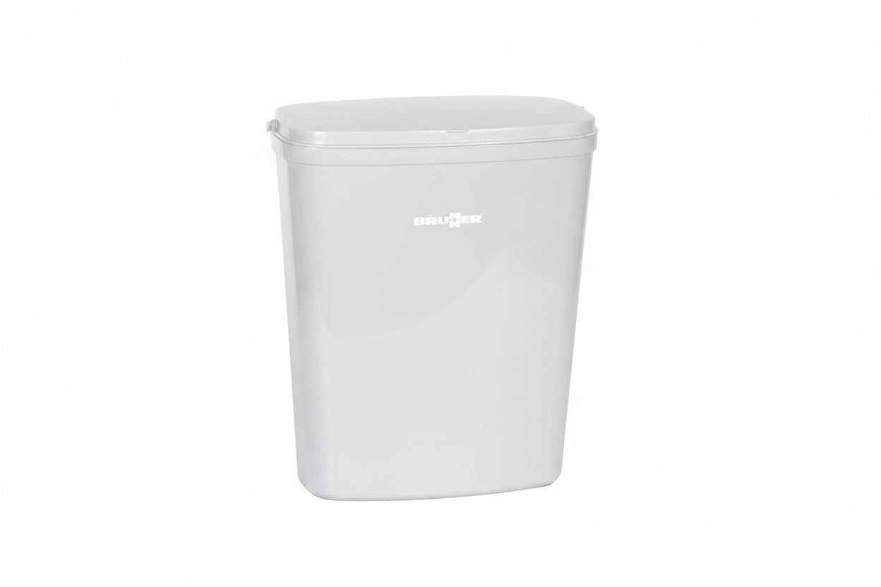 Soptunna Pillar Brunner – produktbild