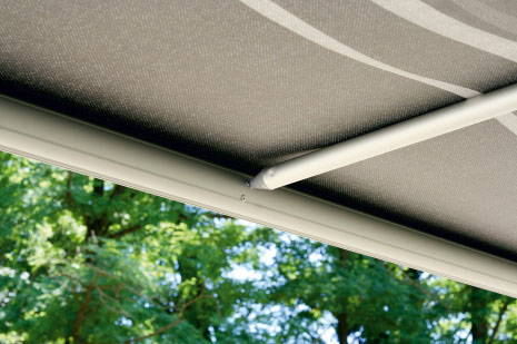 Extra spännstång Carvanstore XL Fiamma – produktbild 2