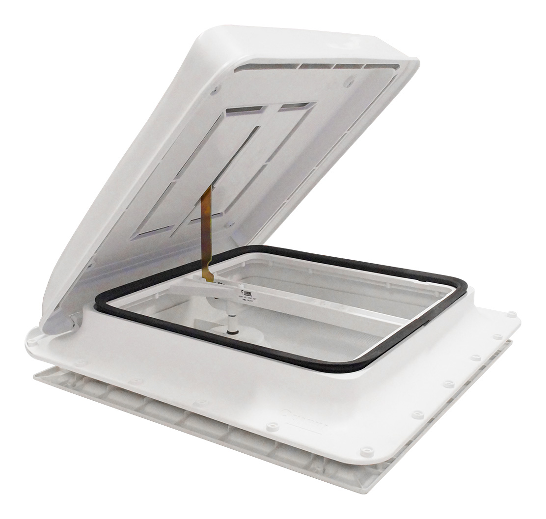 Takluckesats Fiamma 40x40cm vit – produktbild