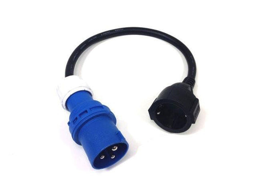 Adapter med Kabe hona Husvagn Svensson – produktbild