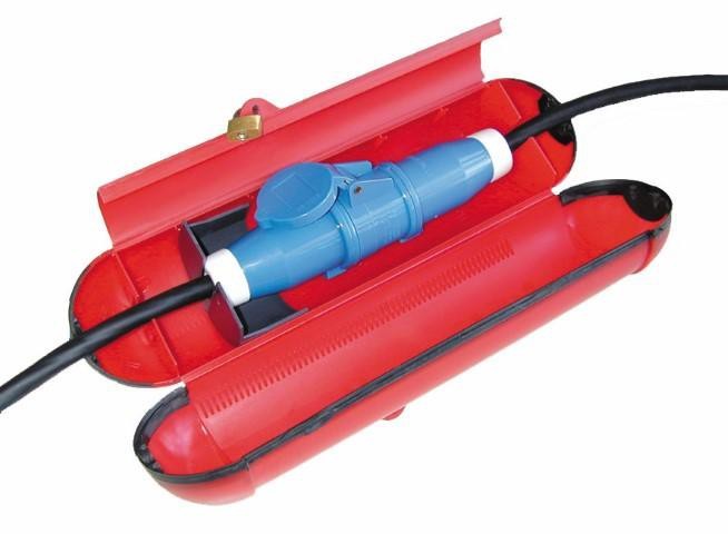 Rugby El kabelbox Stor Husvagn Svensson – produktbild