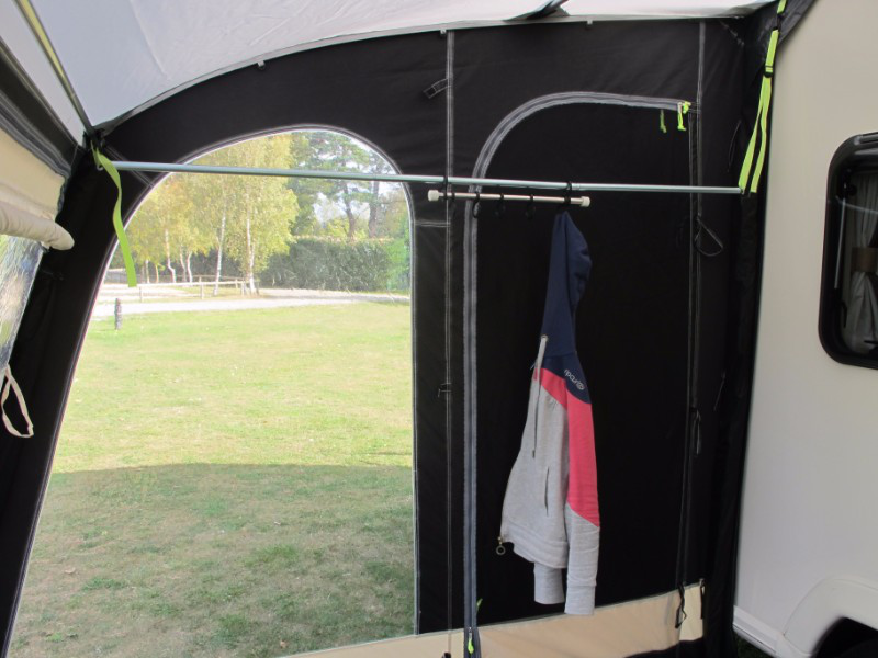 Klädstång Dometic lång