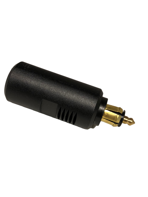 Adapter 12V Tysk-SVE Husvagn Svensson – produktbild