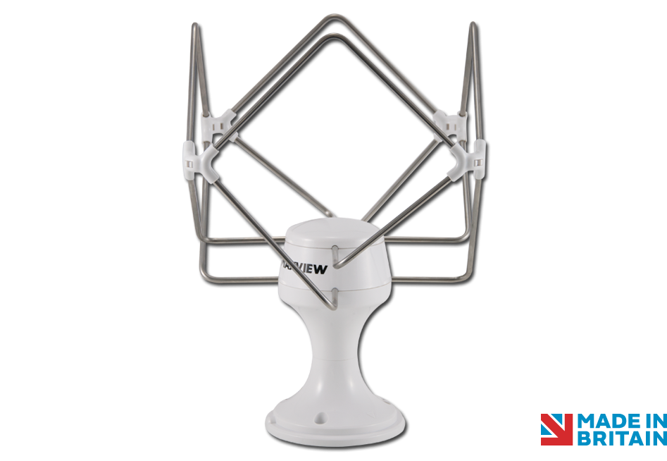 Omnimax Pro Tv Antenn "Fruktkorg" Maxview – produktbild