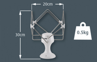 Omnimax Pro Tv Antenn "Fruktkorg" Maxview – produktbild 3