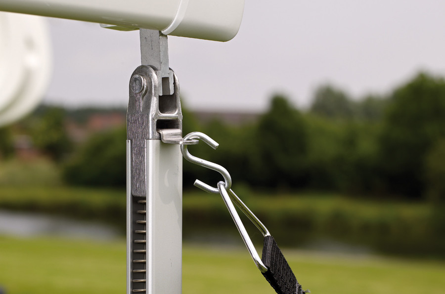 Spännband Thule hold down side strap – produktbild 2