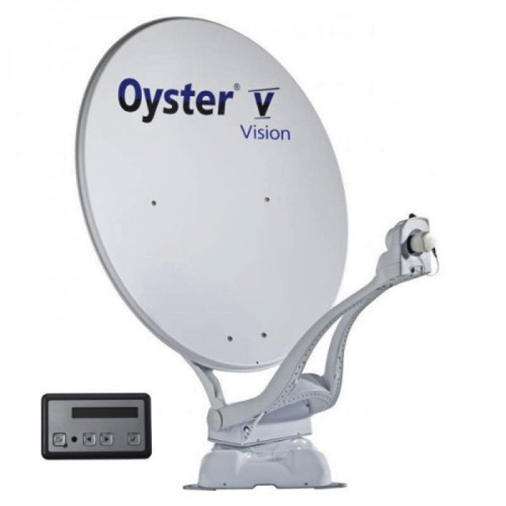 Oyster V85 Vision Twin – produktbild