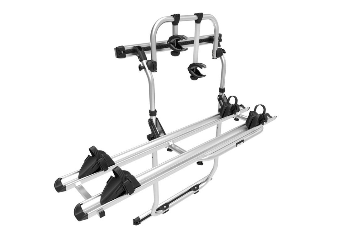 Thule Elite Van XT - Silver – produktbild