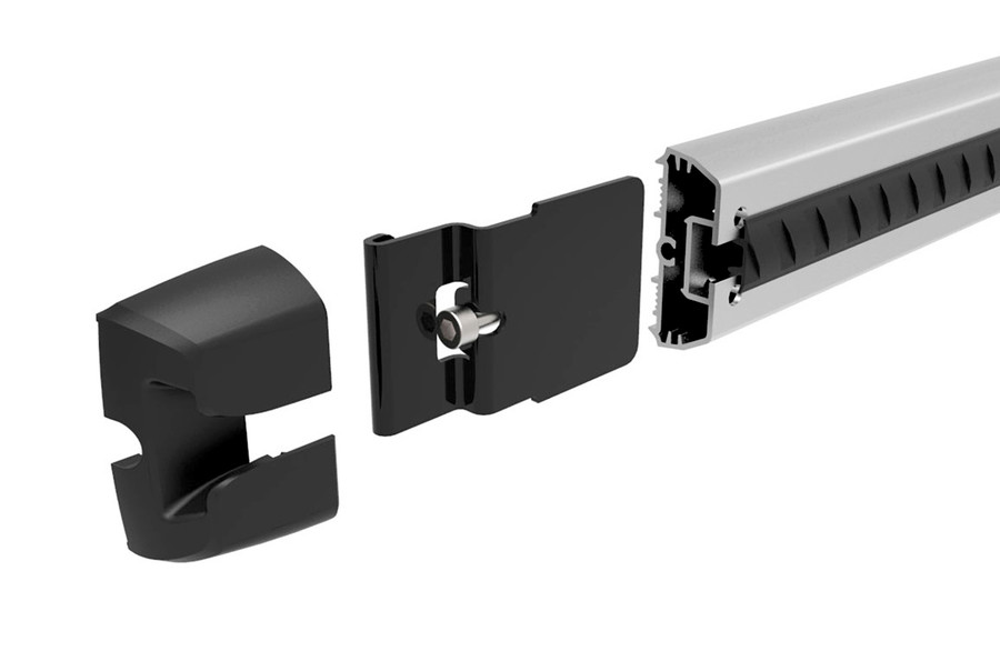 Thule Elite Van XT - Silver – produktbild 2
