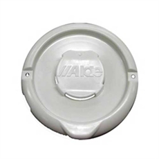 Skorstenshatt Alde Vit