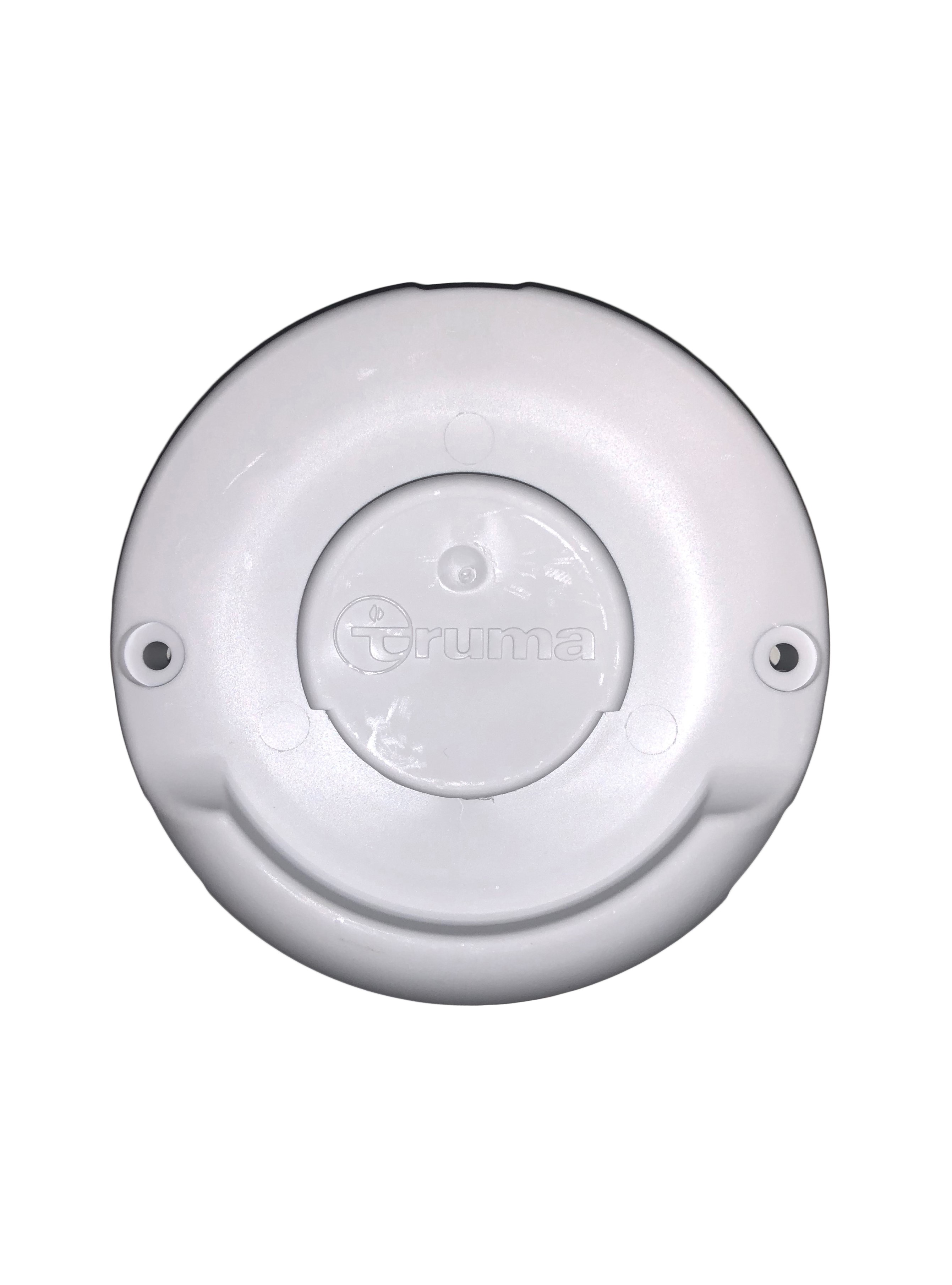 Skorstenshatt Truma Bianco