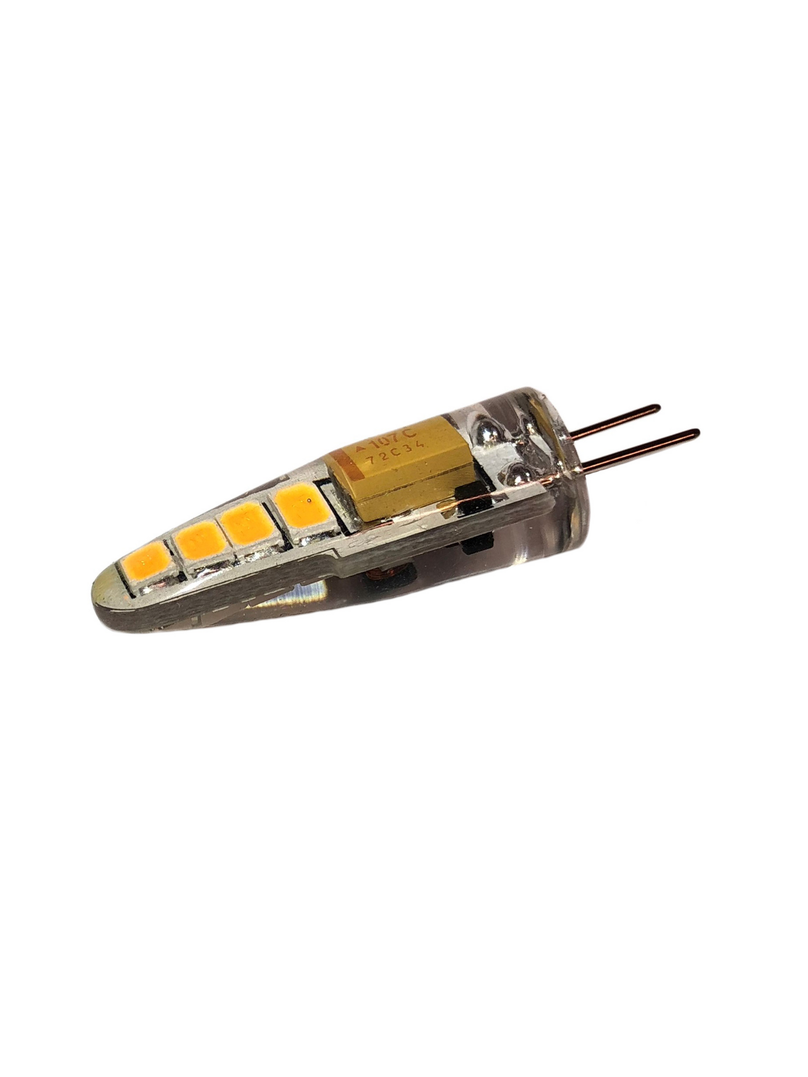 Led lampa G4 silikon Husvagn Svensson – produktbild