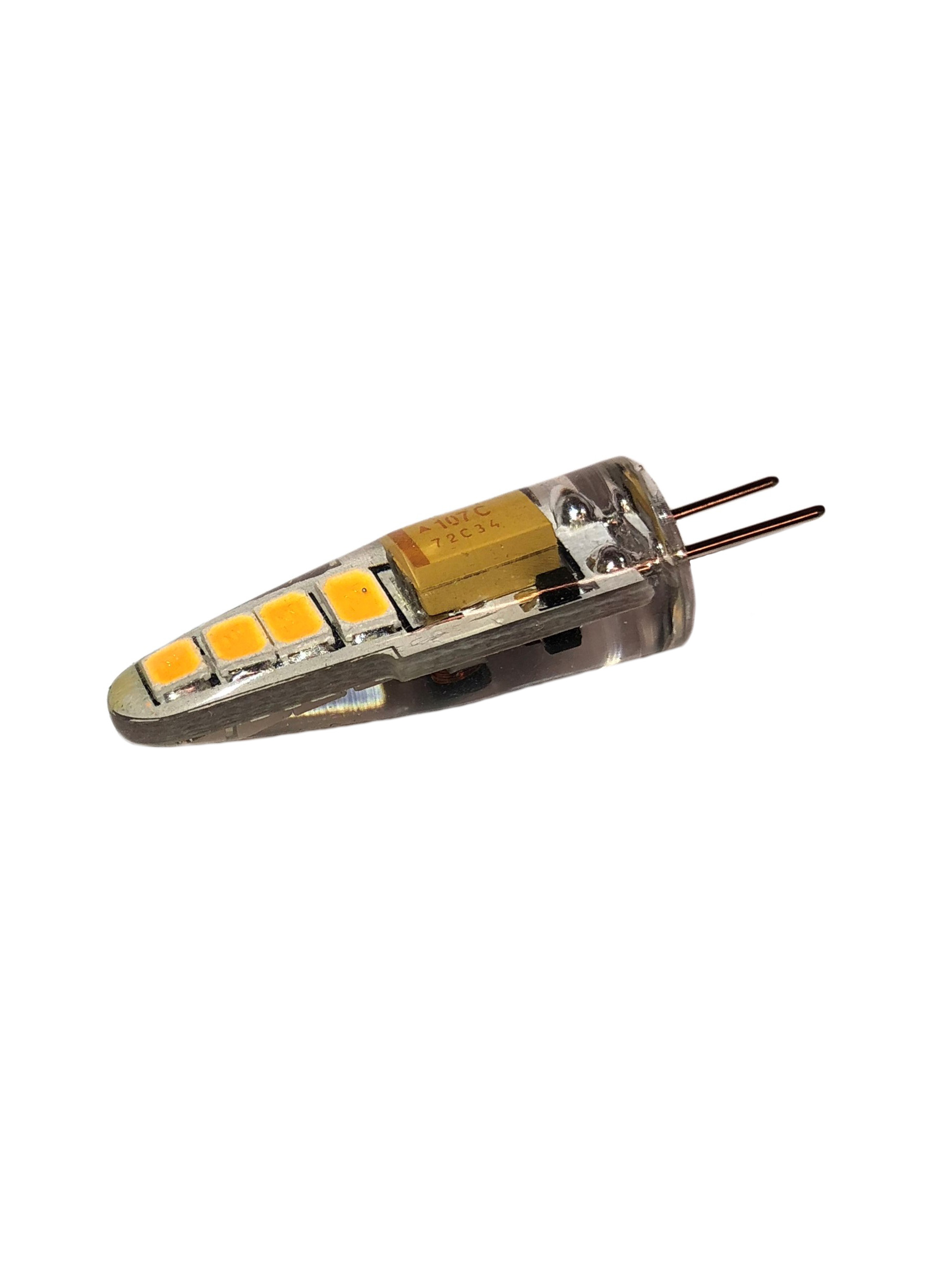 Led lampa G4 silikon Husvagn Svensson – produktbild