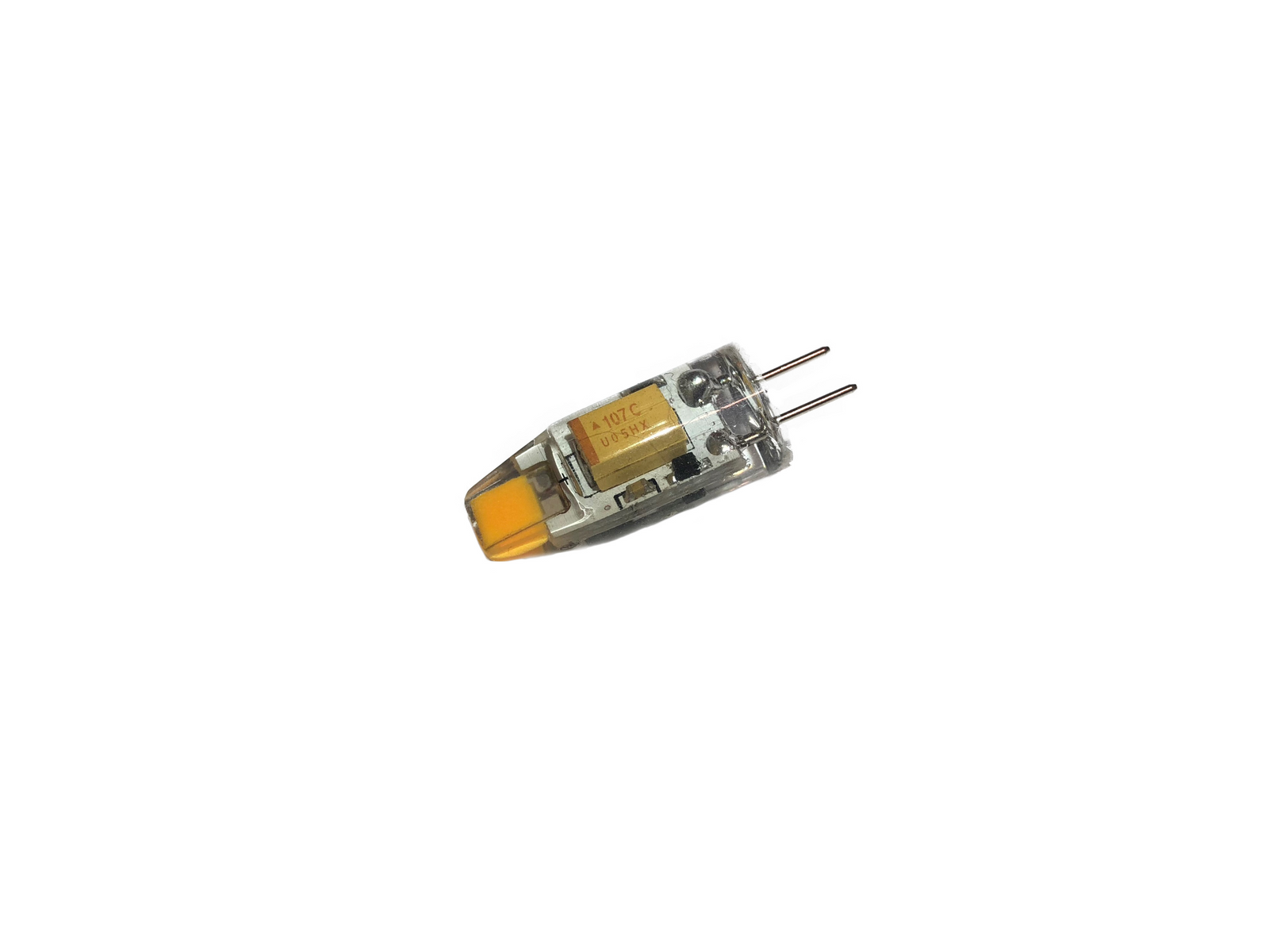 Led lampa G4 silikon 2-pack Husvagn Svensson – produktbild