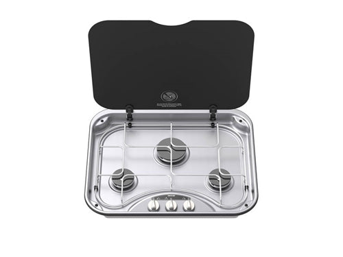 Stainless steel kitchen model 3