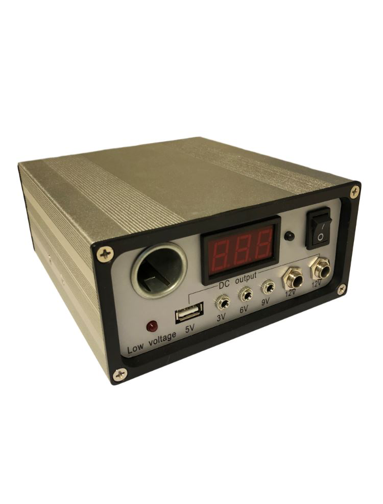 Solar Charge Controller (up to 150 watts)