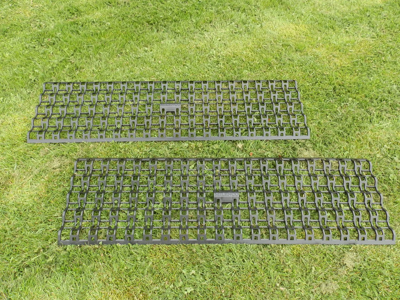 Antislir matta Milenco Giant Lattice – produktbild 2