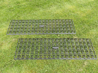 Antislir matta Milenco Giant Lattice – produktbild 2
