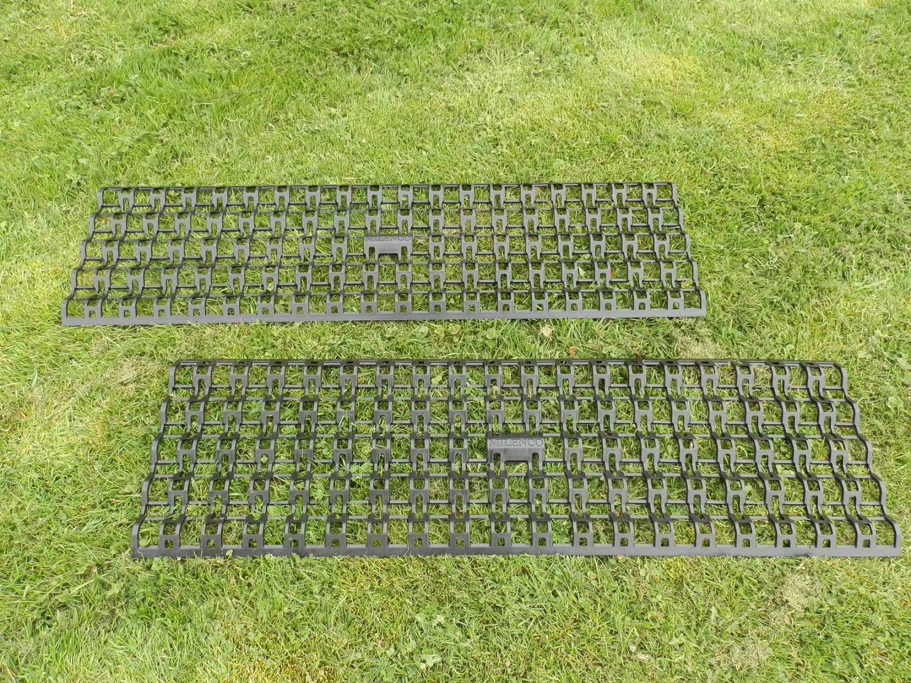 Antislir matta Milenco Giant Lattice – produktbild 2