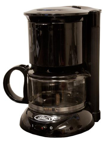 kaffebryggare 12 V Camp4 – produktbild