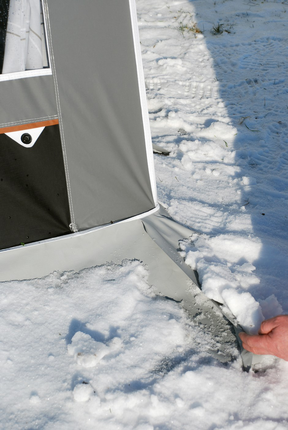 Vinter/Universaltält Isabella Winter – produktbild 3
