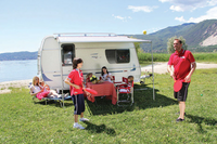 Caravanstore XL - Royal Grey Fiamma – produktbild
