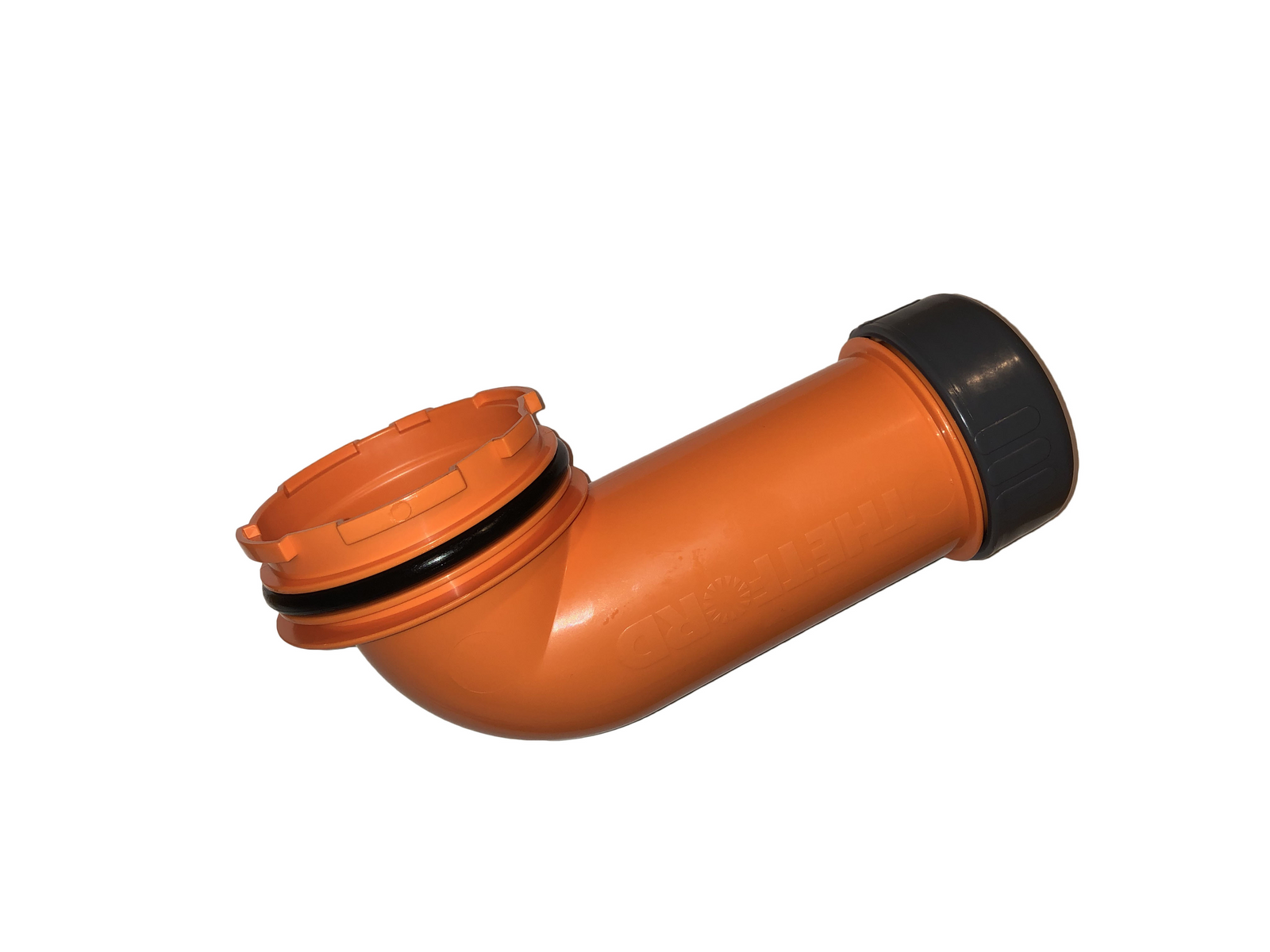 Utloppsrör med lock C250/260 Thetford – produktbild