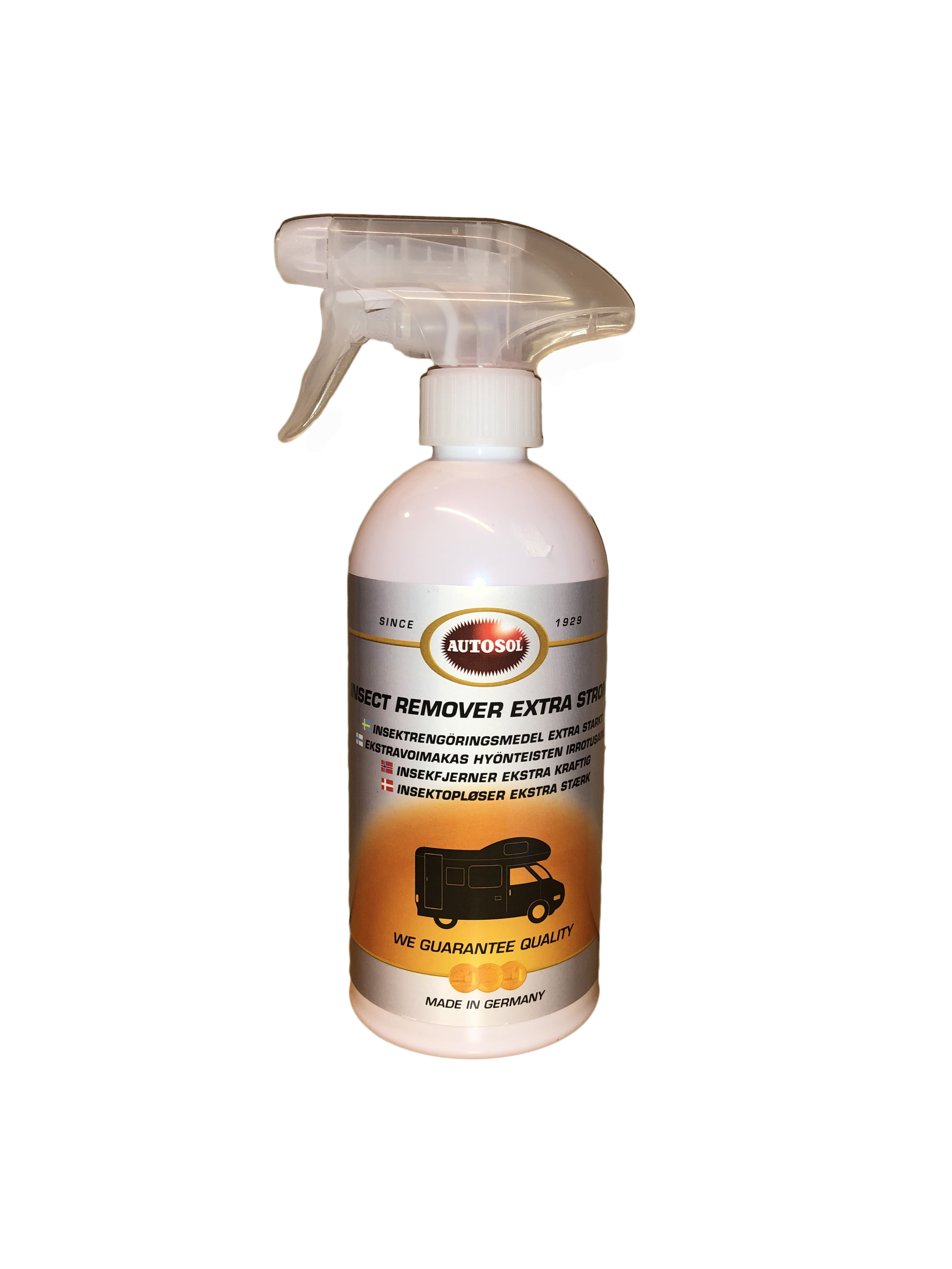 Autosol Insektsrengöring extra stark