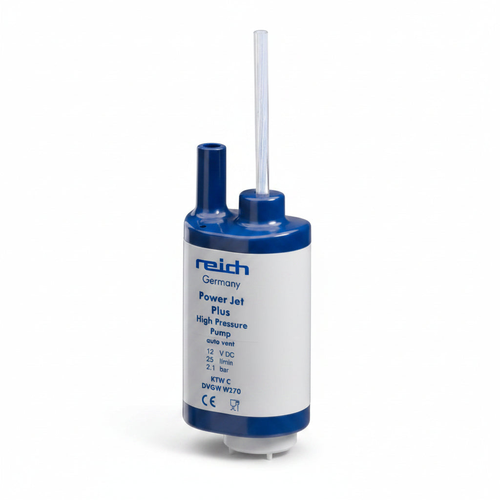 Dränkbar pump Reich 25 liter/min – produktbild