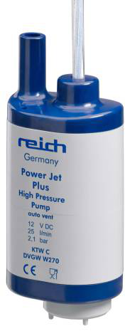 Submersible pump Reich 25 litres/min