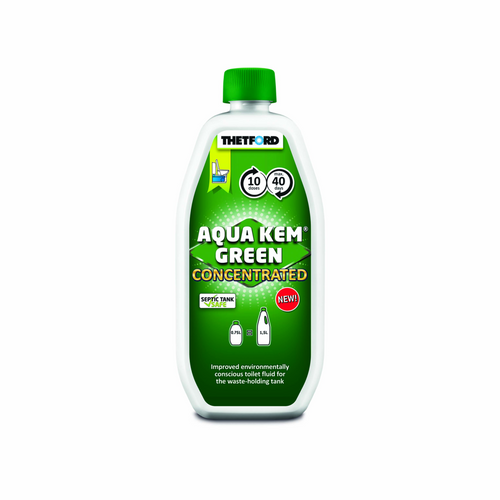 Aqua Kem Green 750ml Thetford – produktbild