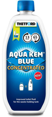 Aqua Kem Blue 780ml Thetford – produktbild