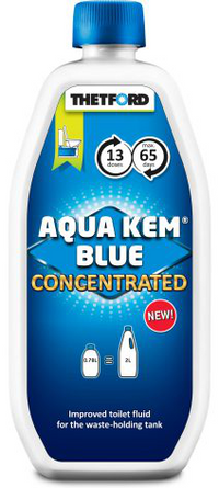 Aqua Kem Blue 780ml Thetford – produktbild