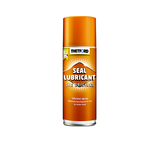 Silikonspray Thetford – produktbild