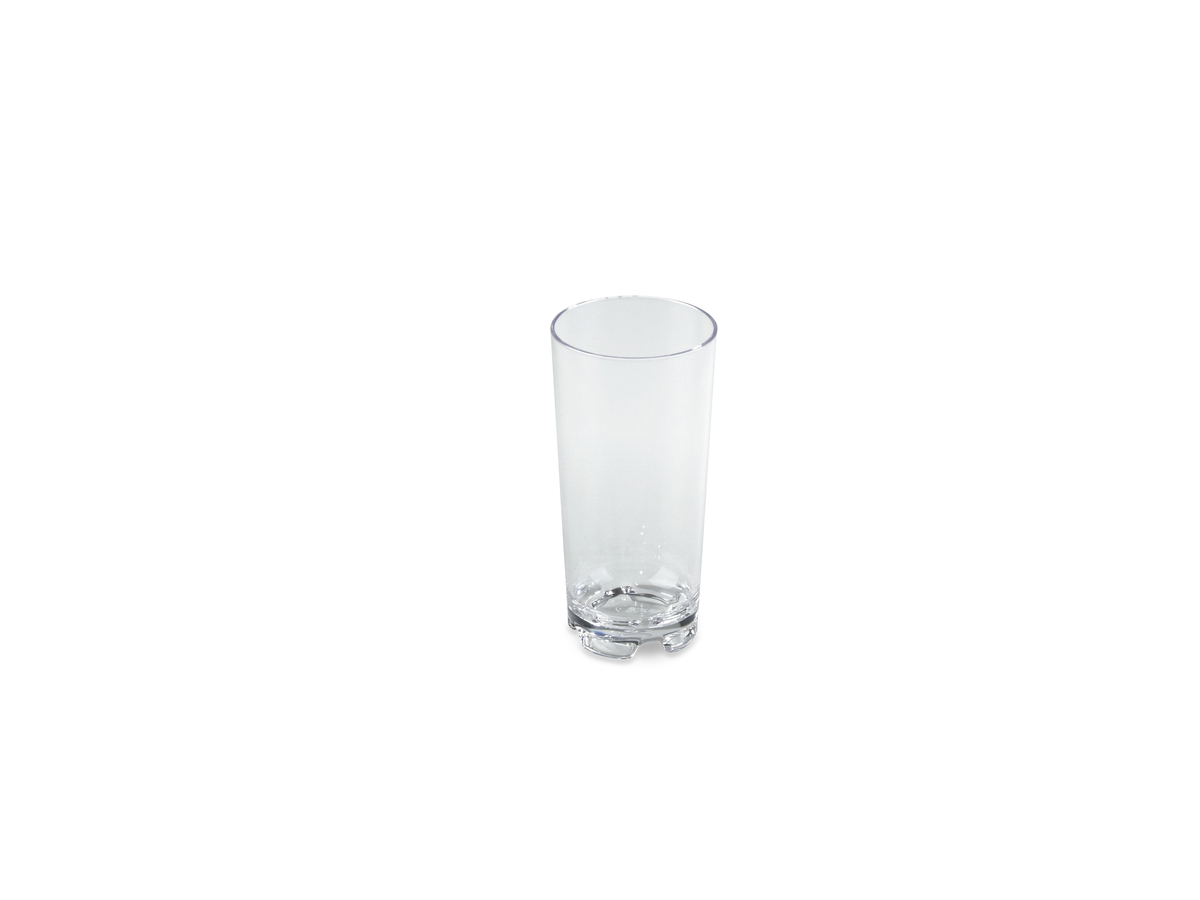 Snapsglas 6 cl nr6 Nordiska Plast – produktbild