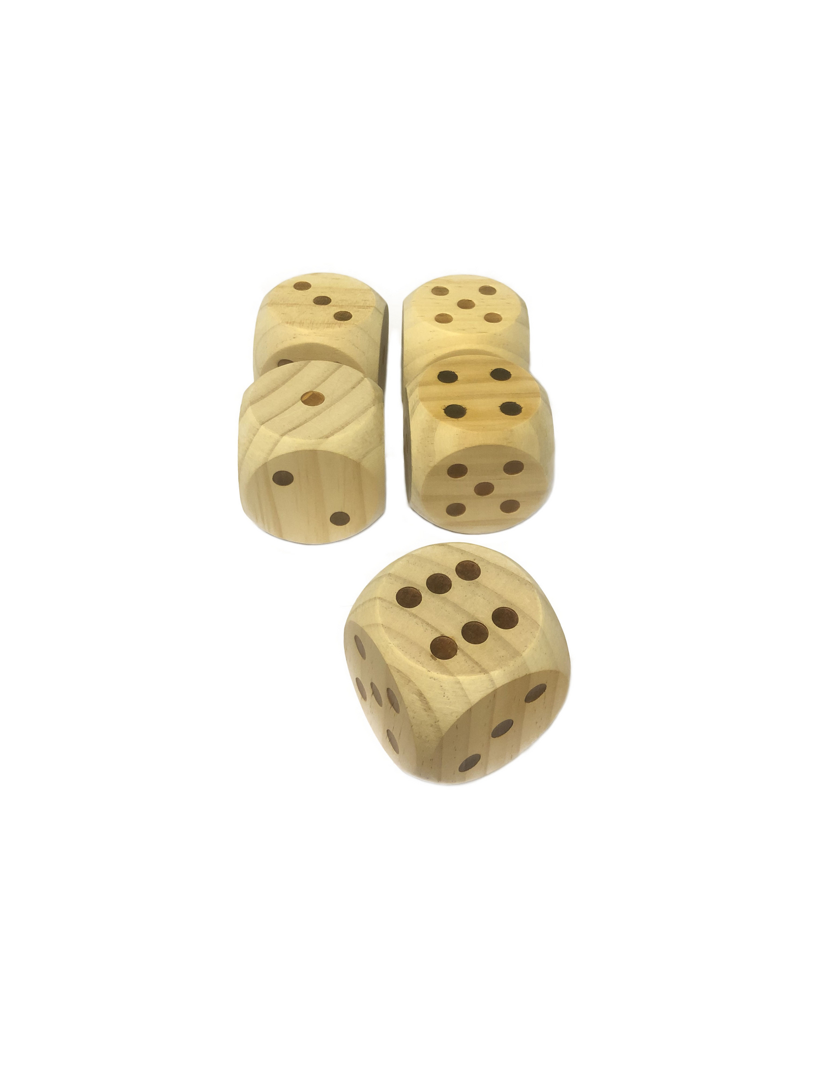 Tärningar - Giant Dice Husvagn Svensson – produktbild