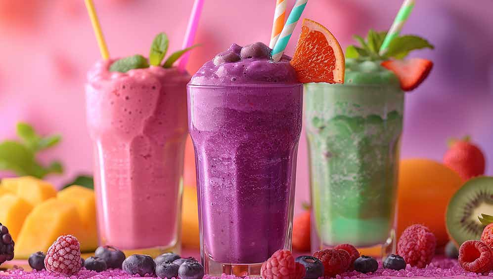 Slush och mjukglassmaskin Haws