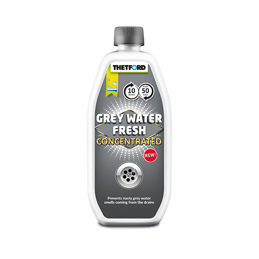 Grey Water Fresh 800ml Thetford – produktbild