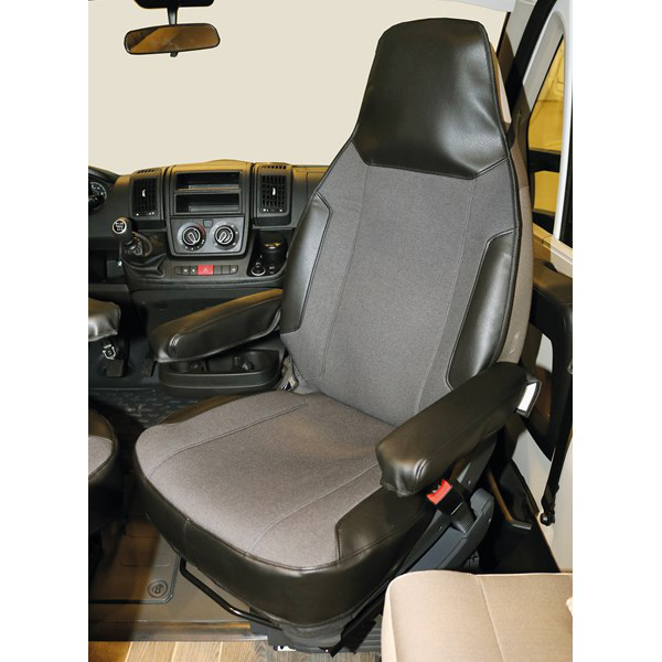 Överdragsklädsel säte A