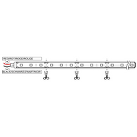 Thule LED ljuslist 6m – produktbild 2