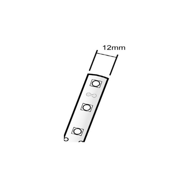 Thule LED ljuslist 6m – produktbild 4