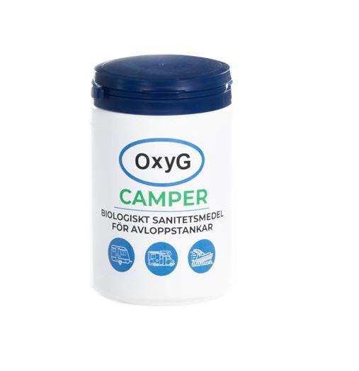 OxyG Sanitetsmedel 0,4kg Husvagn Svensson – produktbild