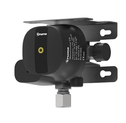 Truma MonoControl CS VÄGG-/TAKMONTERING – produktbild