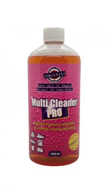 Sharkbite® Multi Cleaner PRO 1000ml – produktbild