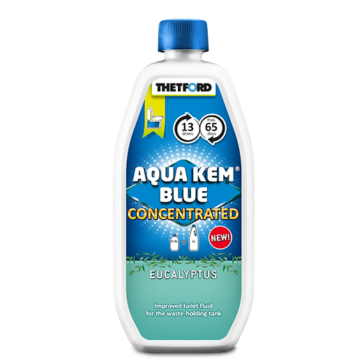 Aqua Kem Blue Eucalyptus Thetford – produktbild